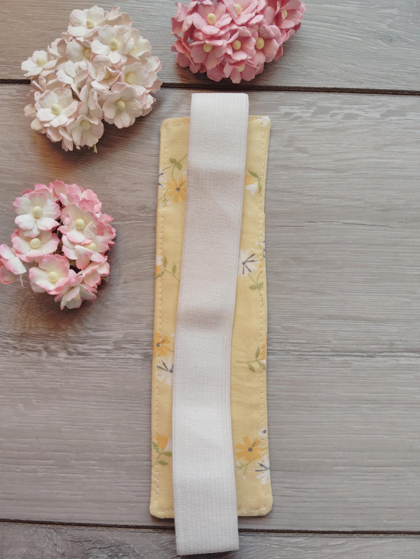 Pen holder/pouch, Journal Pen Holder, Pencil Holder, Pen Holder for Journal, Fabric Pen Holder, Diary Pen Holder, Pen Holder for Notebook