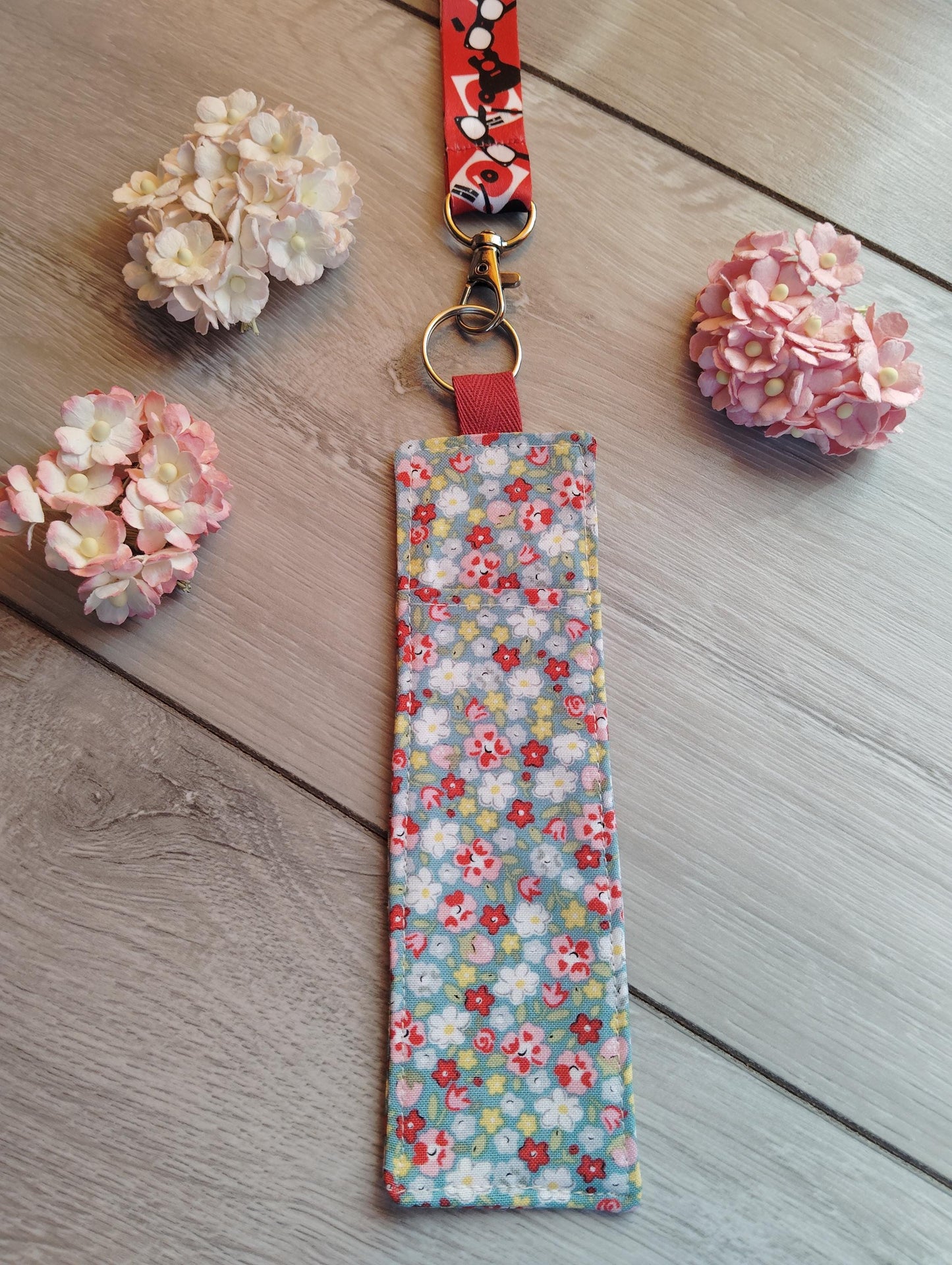 Pen pouch lanyard, pen holderlanyard, lanyard accessories