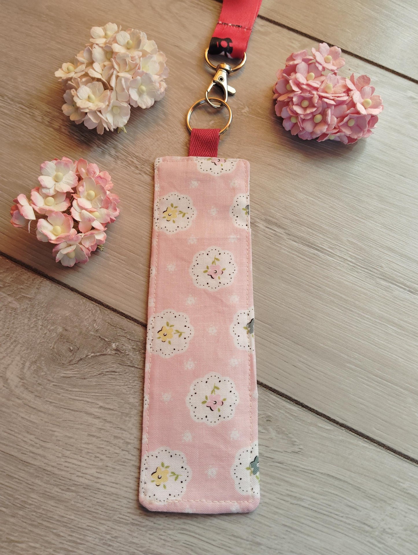 Pen pouch lanyard, pen holderlanyard, lanyard accessories