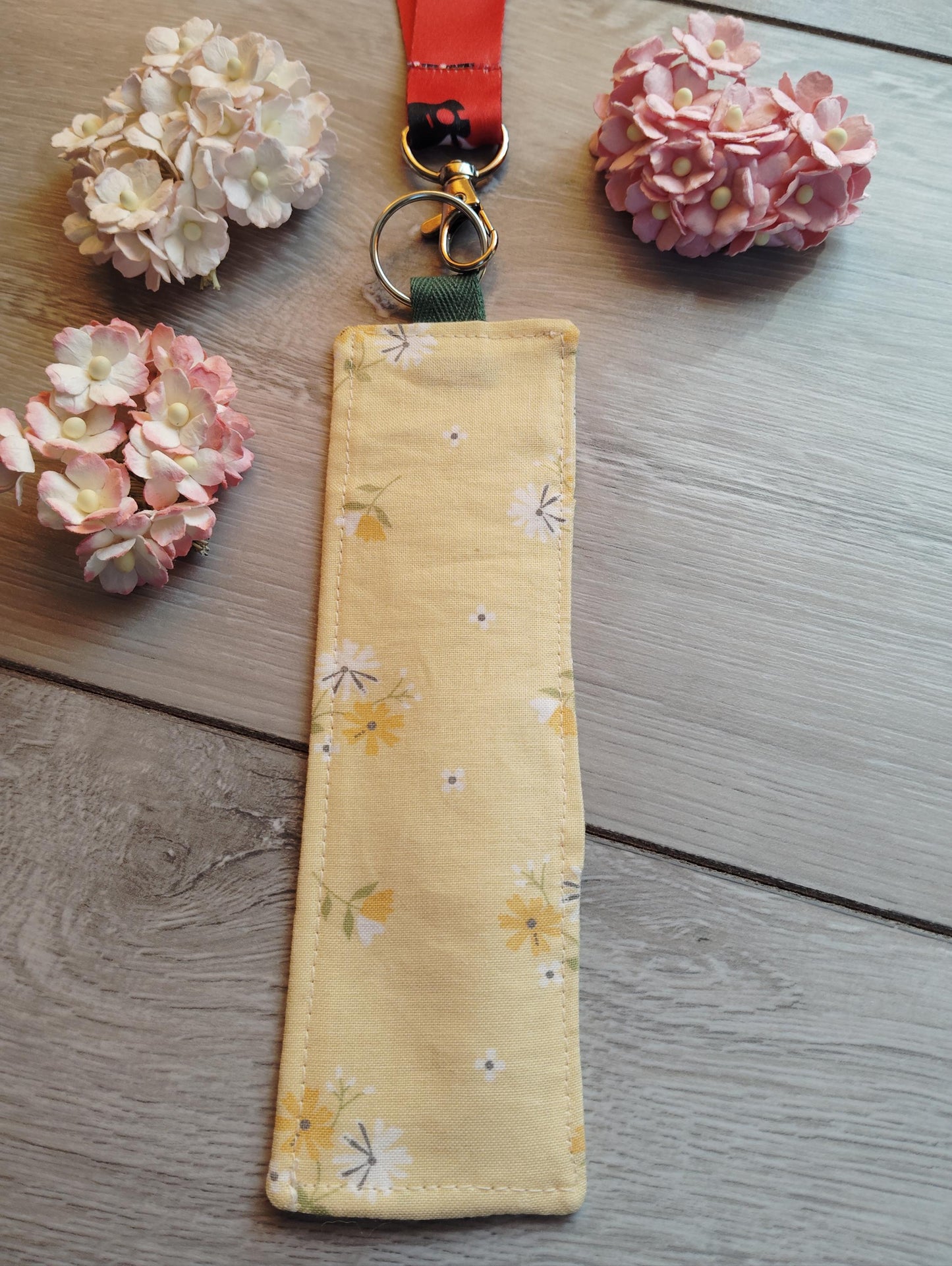 Pen pouch lanyard, pen holderlanyard, lanyard accessories