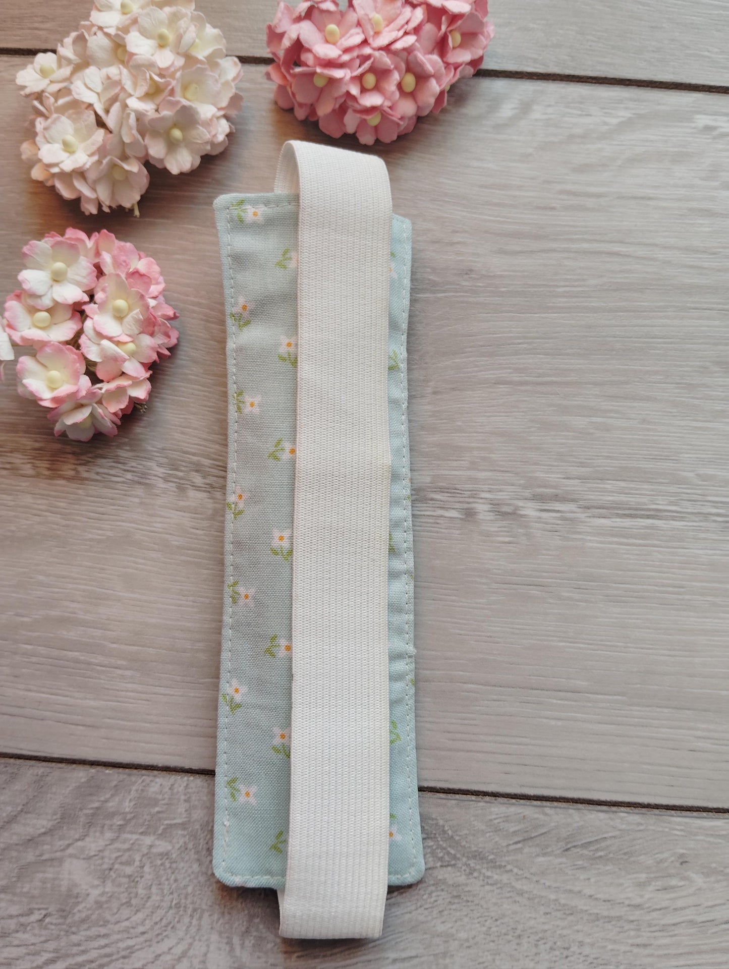 Pen holder/pouch, Journal Pen Holder, Pencil Holder, Pen Holder for Journal, Fabric Pen Holder, Diary Pen Holder, Pen Holder for Notebook