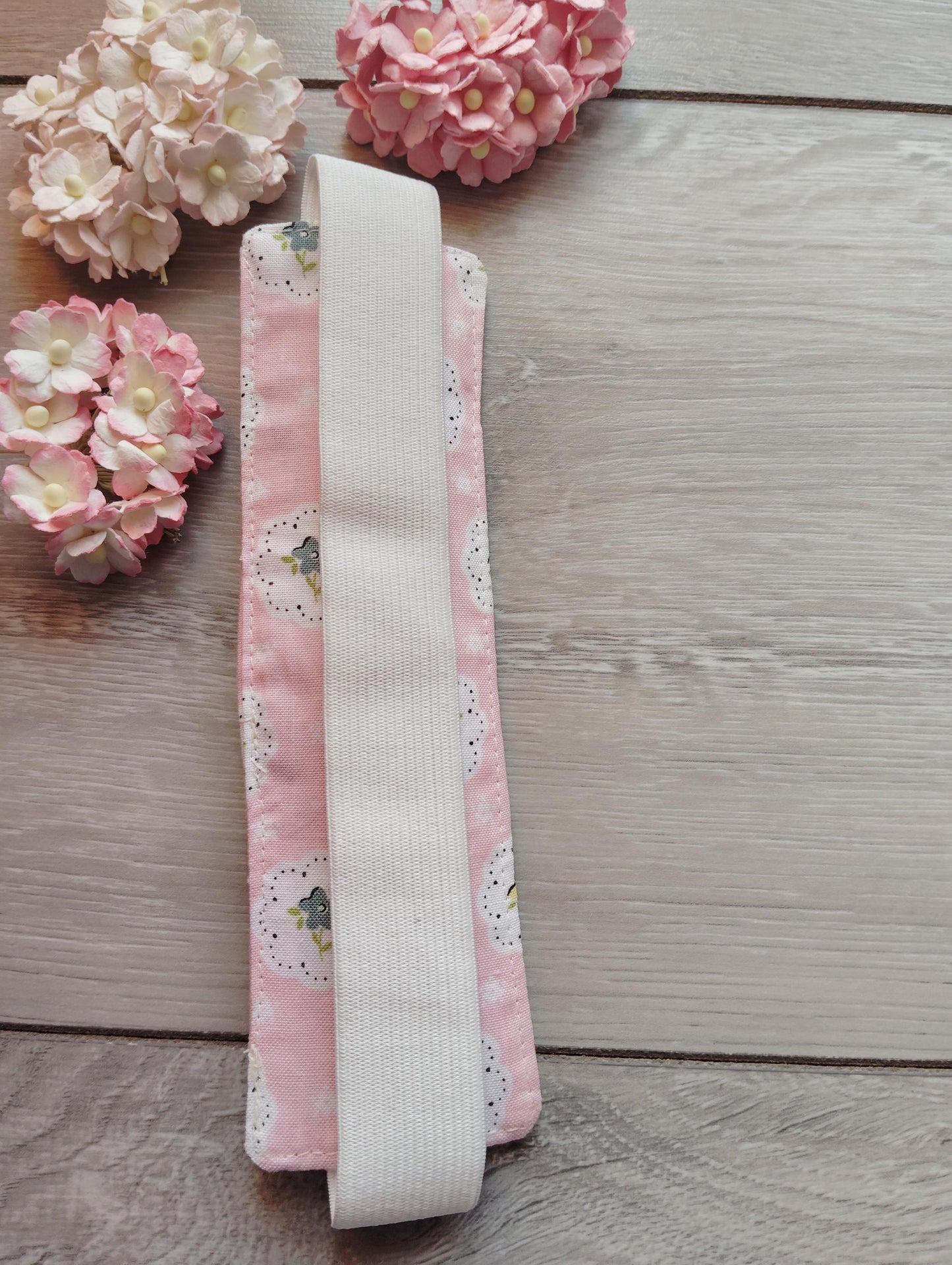 Pen holder/pouch, Journal Pen Holder, Pencil Holder, Pen Holder for Journal, Fabric Pen Holder, Diary Pen Holder, Pen Holder for Notebook