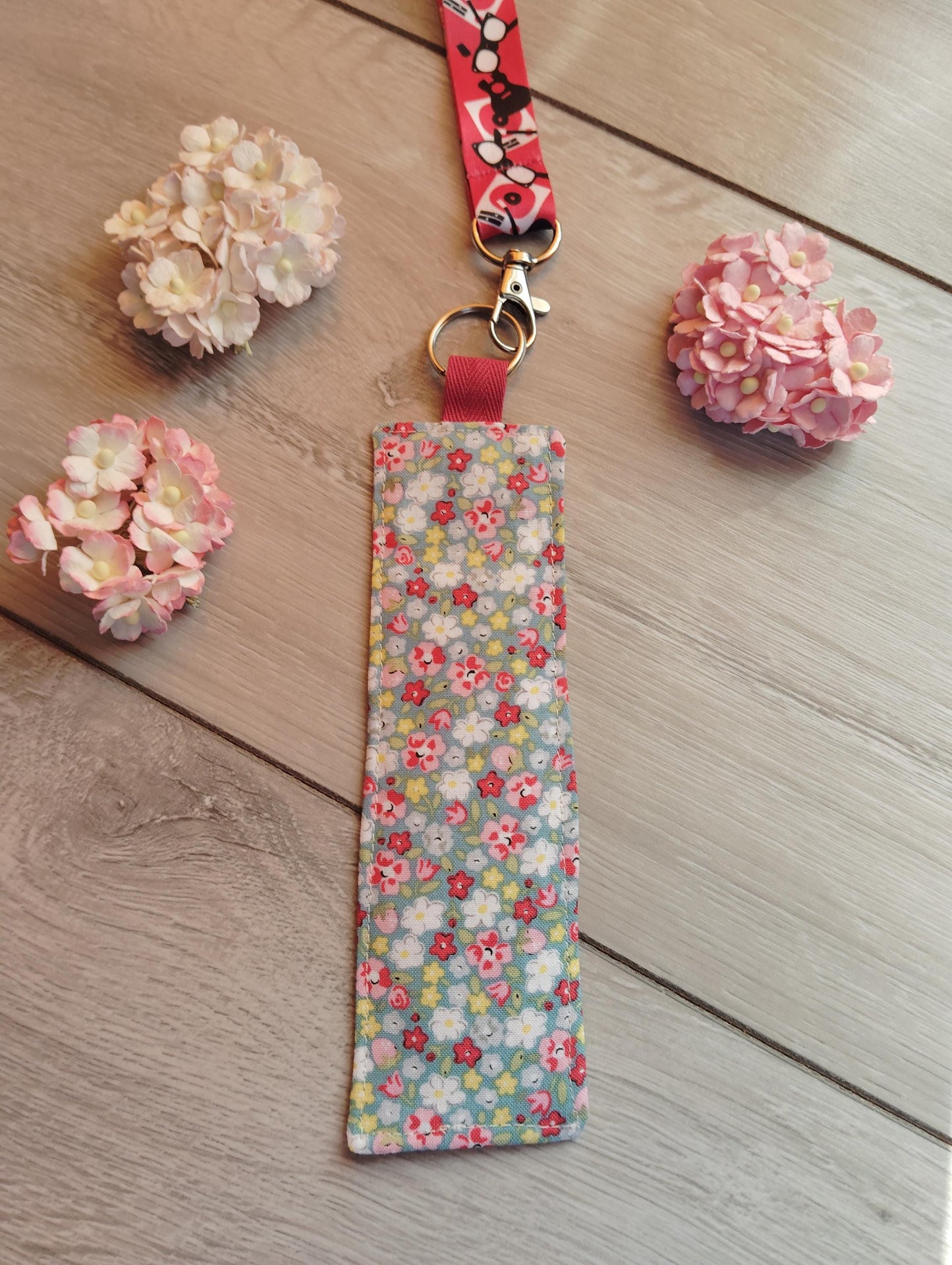 Pen pouch lanyard, pen holderlanyard, lanyard accessories