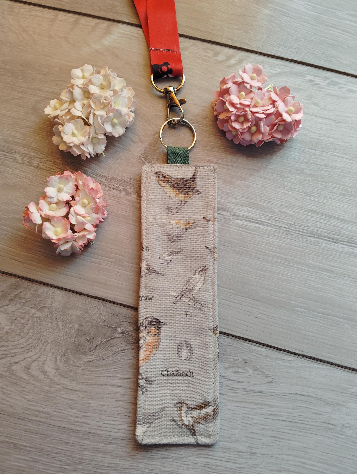 Pen pouch lanyard, pen holderlanyard, lanyard accessories