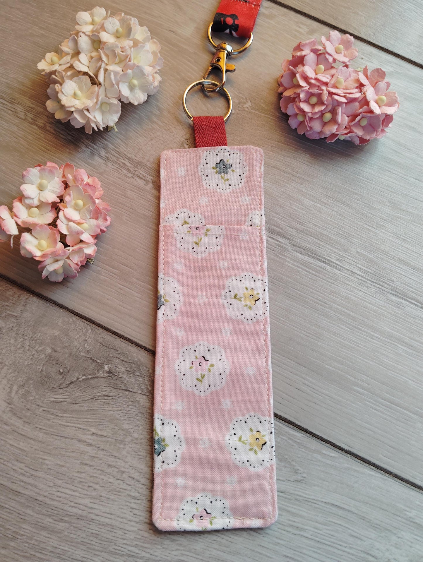 Pen pouch lanyard, pen holderlanyard, lanyard accessories