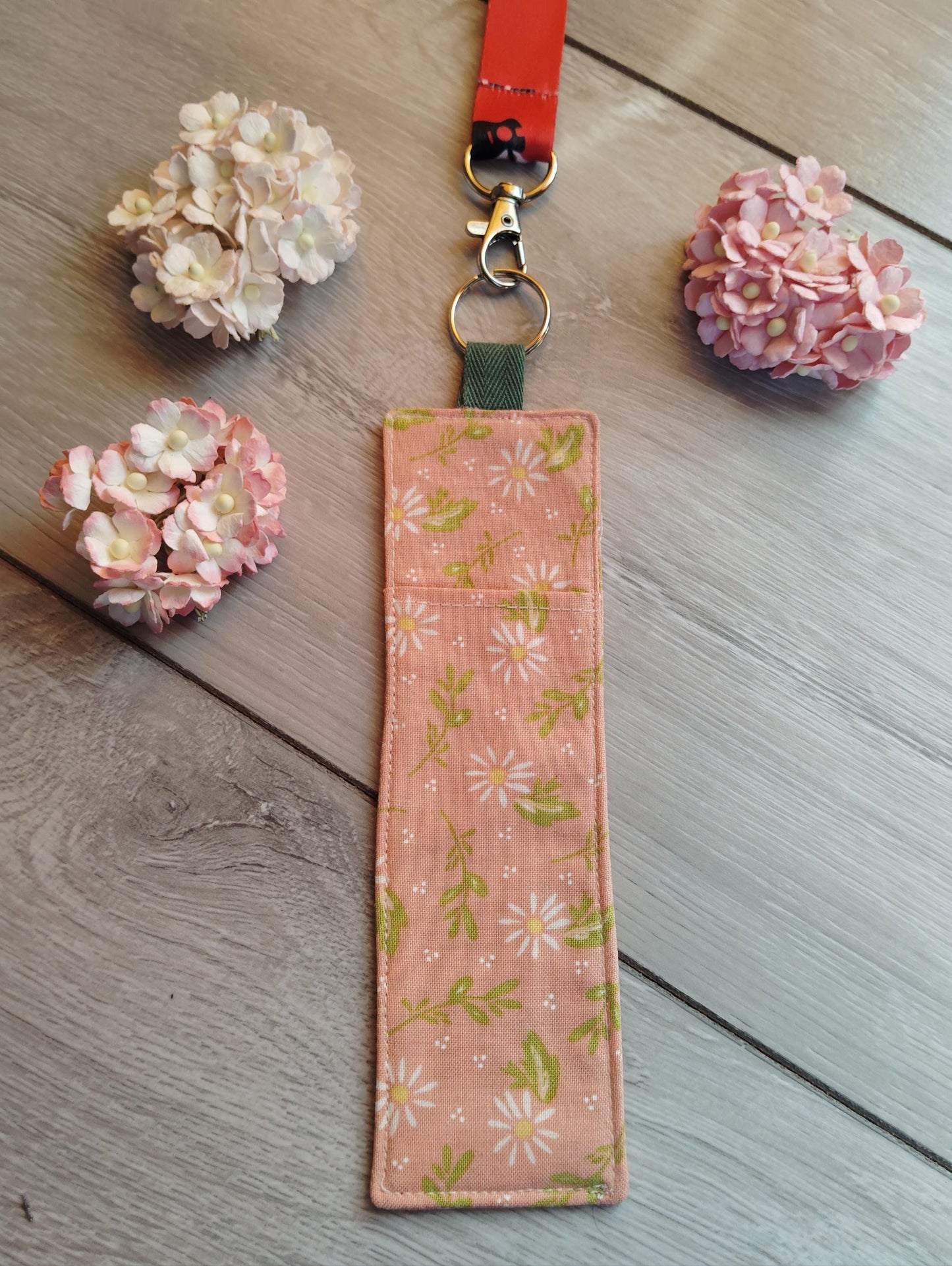 Pen pouch lanyard, pen holderlanyard, lanyard accessories