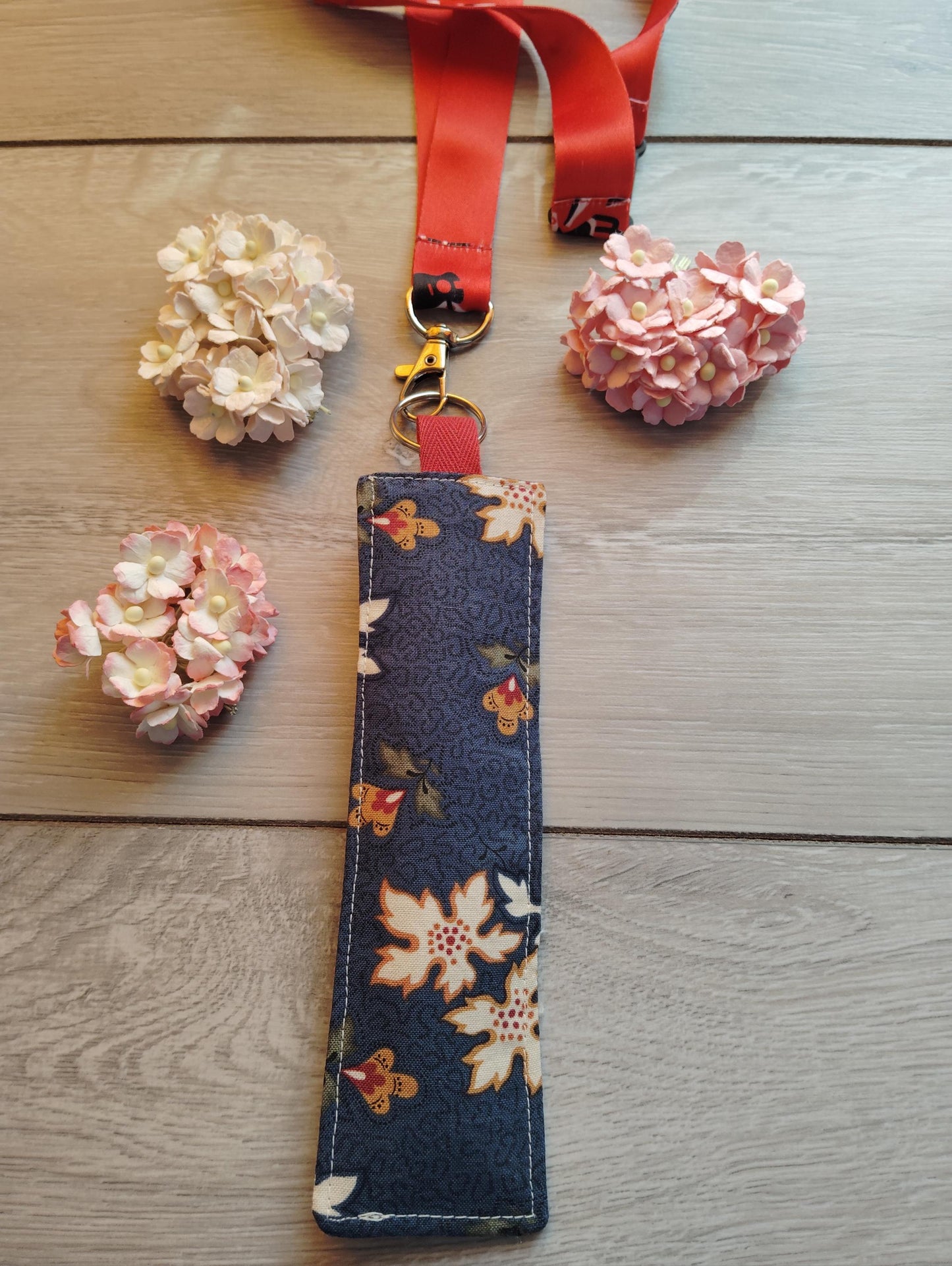 Pen pouch lanyard, pen holderlanyard, lanyard accessories