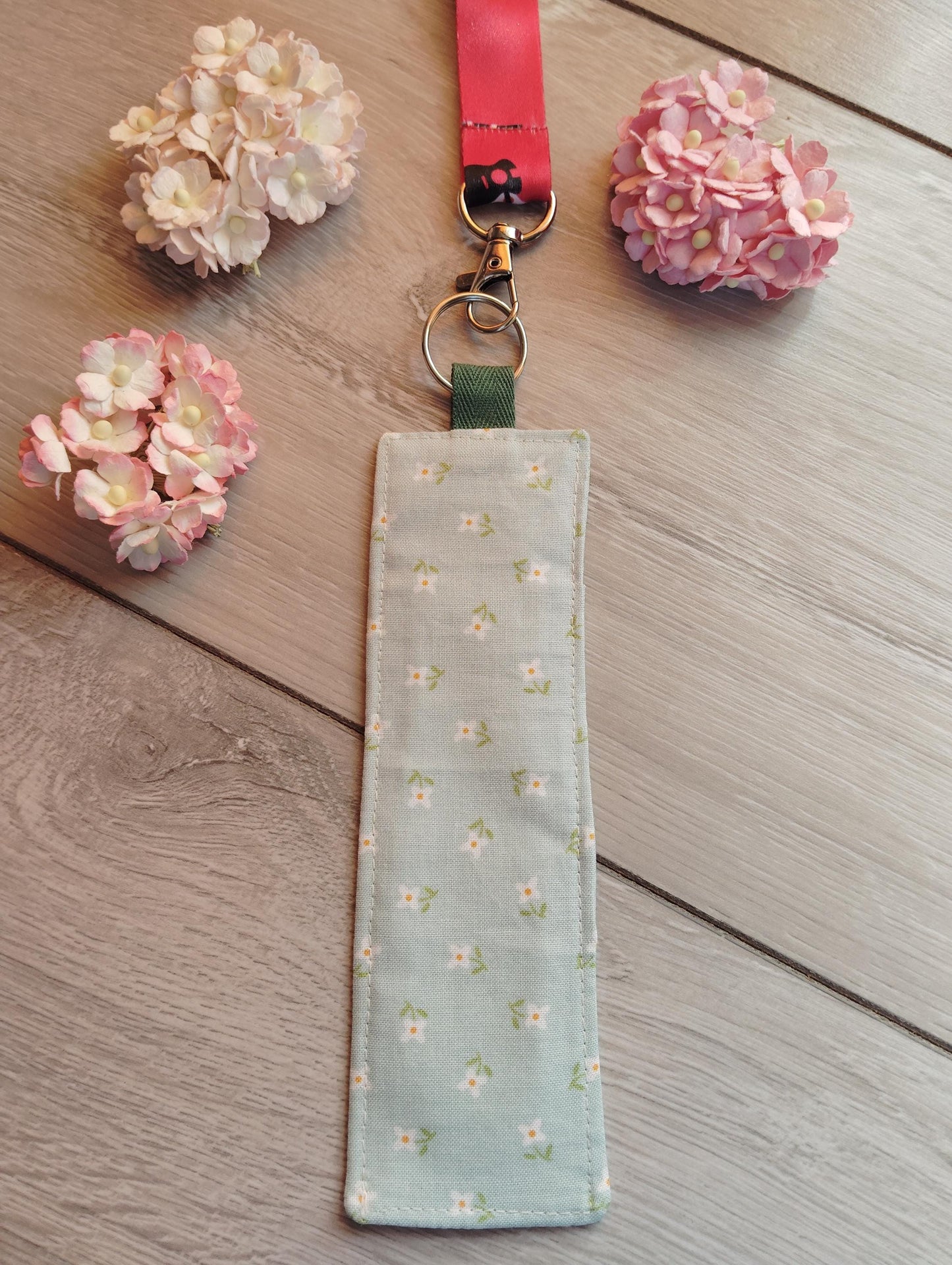 Pen pouch lanyard, pen holderlanyard, lanyard accessories