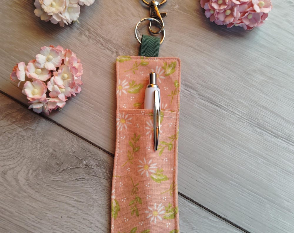 Pen pouch lanyard, pen holderlanyard